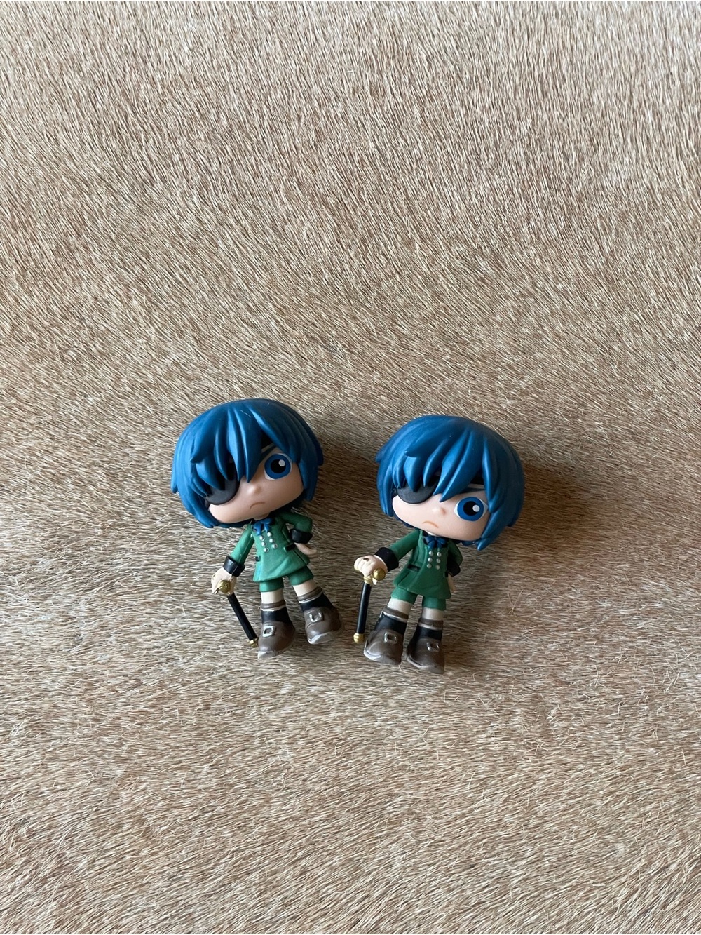 Black Butler Ciel Figures